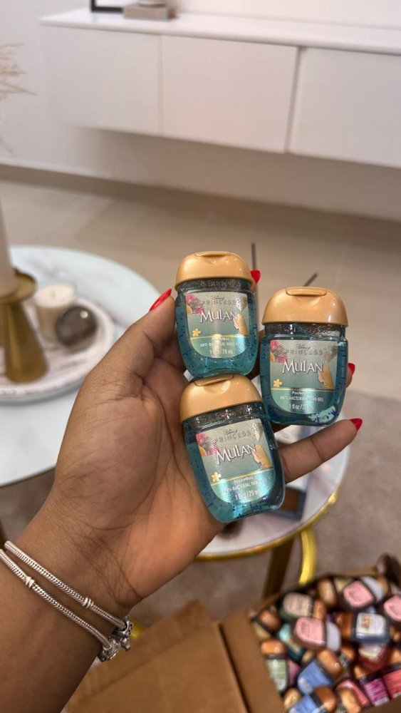 Mulan Manita Limpia 29ml - Bath & Body Works
