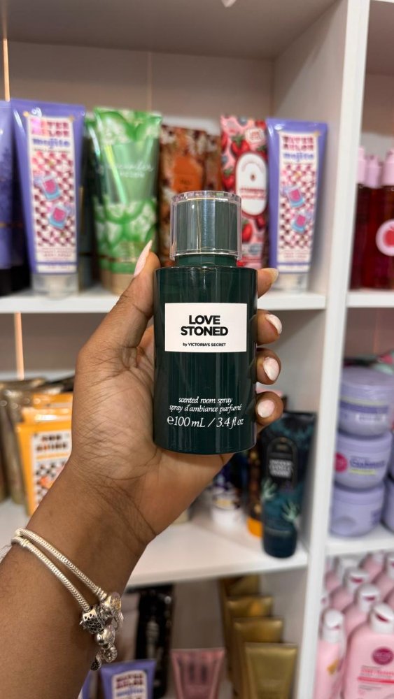 Love Stoned Spray perfumado para habitación - Victoria's Secret