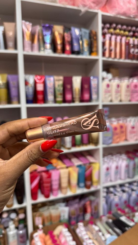 Gingerbread Glitz Lip Gloss  - Victoria's Secret