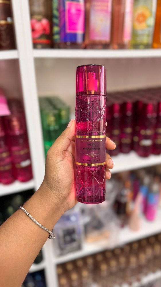 Splash Luxury Pink Obsessed 236ml - Bath & Body Works