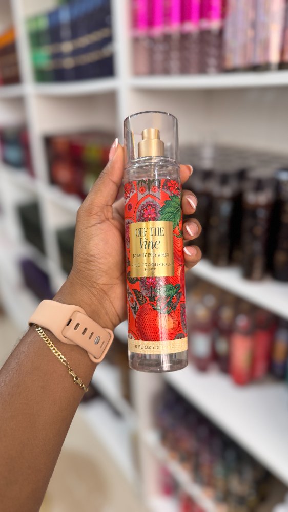 Splash Off The Vine 236ml - Bath & Body Works