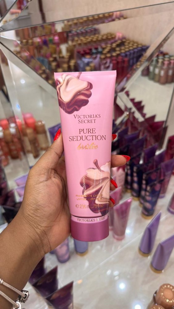 Pure Seduction Brulee Crema 236 ml - Victoria's Secret