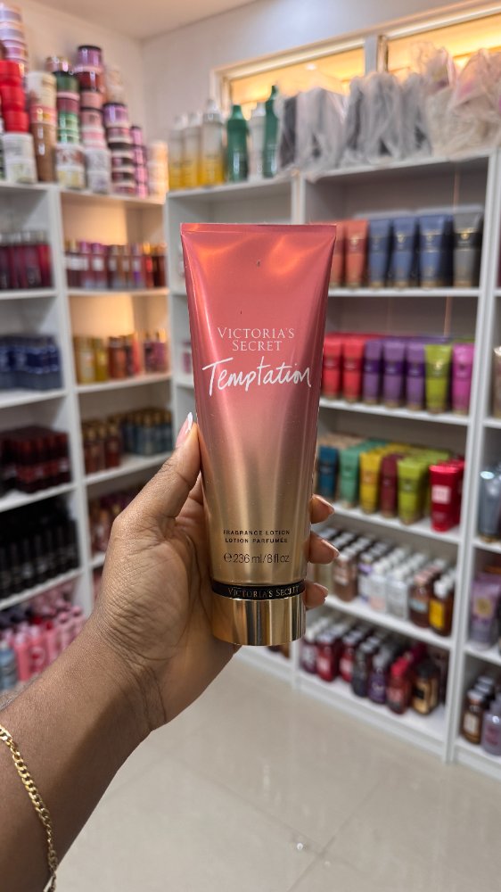 Body Lotion Temptation 236ml - Victoria's Secret