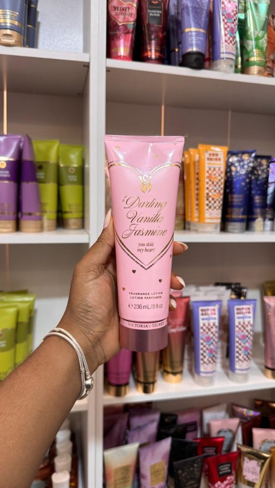 Darling Vanilla Jasmine Fragrance Lotion 8oz - Victoria's Secret