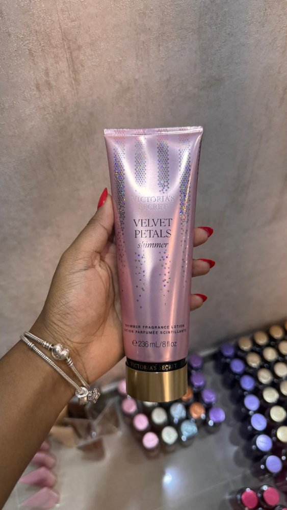 Velvet Petals de Brillo Crema 236 ml - Victoria's Secret