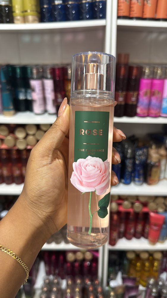 Splash Rose 236ml - Bath & Body Works