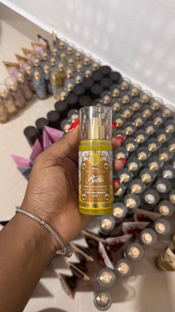 Belle Splash Mini 75ml - Bath & Body Works