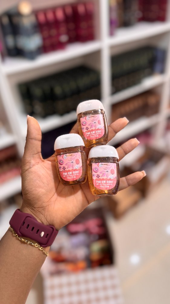 Manita Limpia Pink Kiwi Berry 29ml - Bath & Body Works