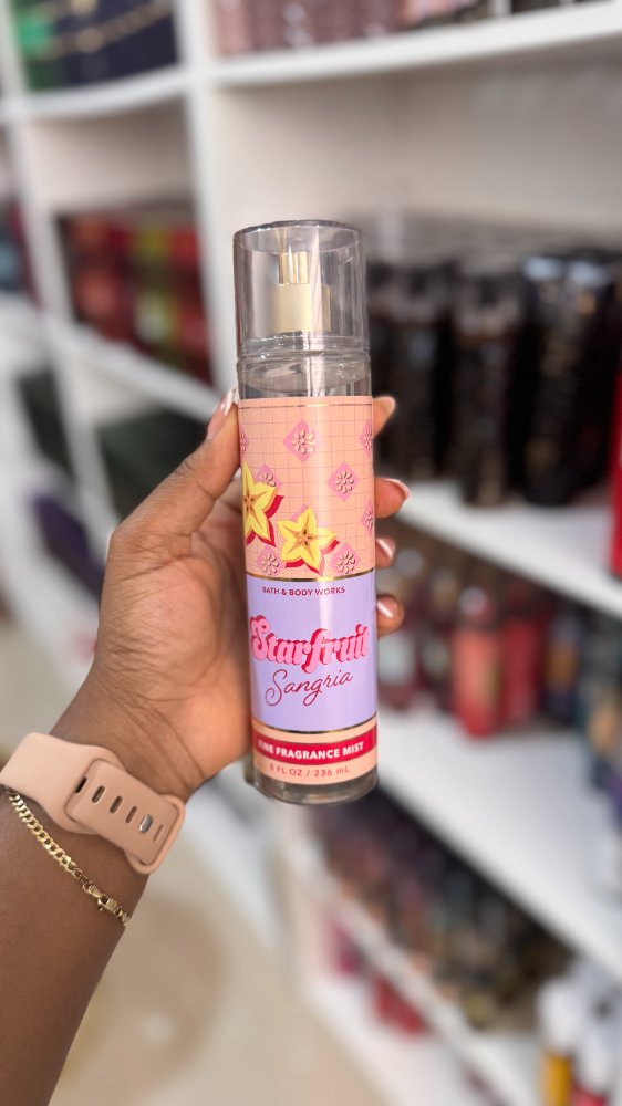 Splash Start Fruit Sangria 236ml - Bath & Body Works