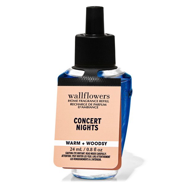 Concert Nights Wallflower Refill 24ML - Bath & Body Works