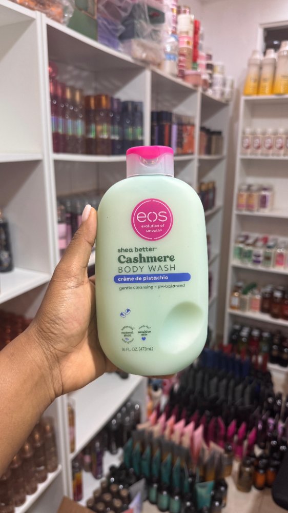 Gel de Ducha Creme de Pistachio 6oz - EOS