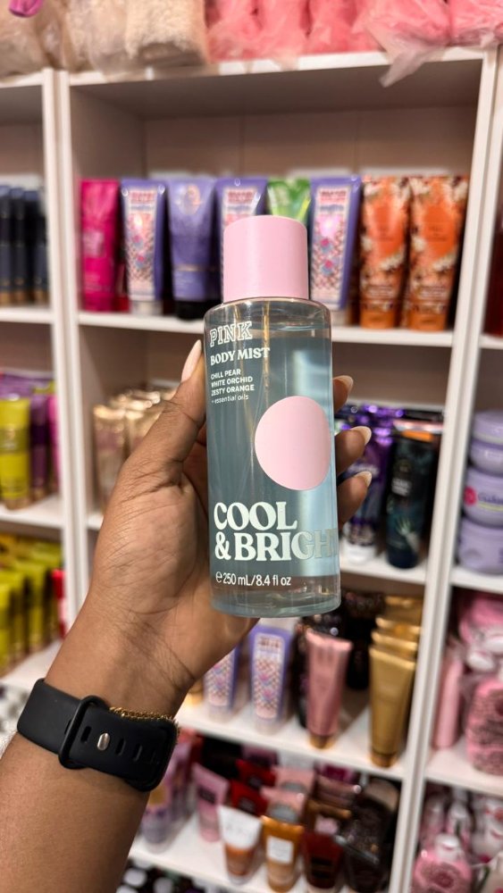 Splash Cool & Bright 8.4oz - PINK