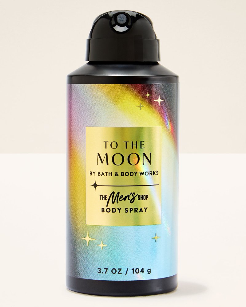 To the Moon Body Spray 8oz - #Hombre Bath & Body Works