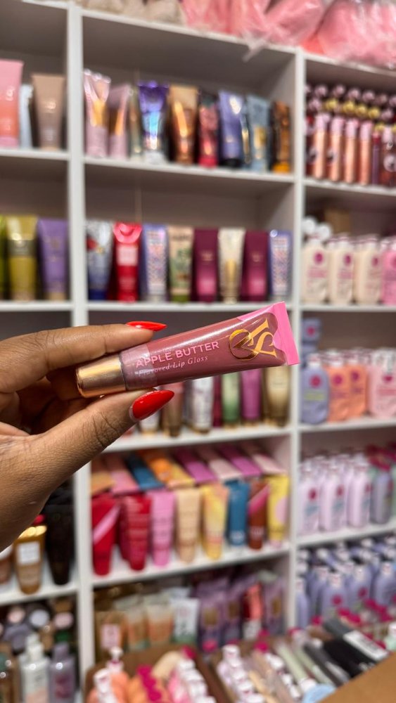 Apple Butter Lip Gloss  - Victoria's Secret