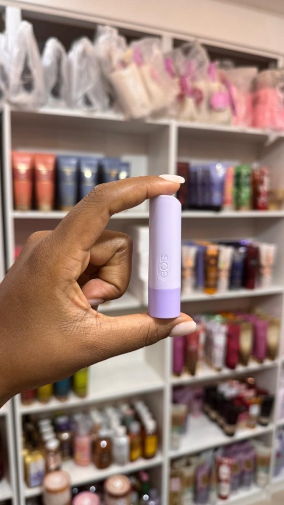 Raspberry Kiwi  Splash Balsamo Labial - EOS