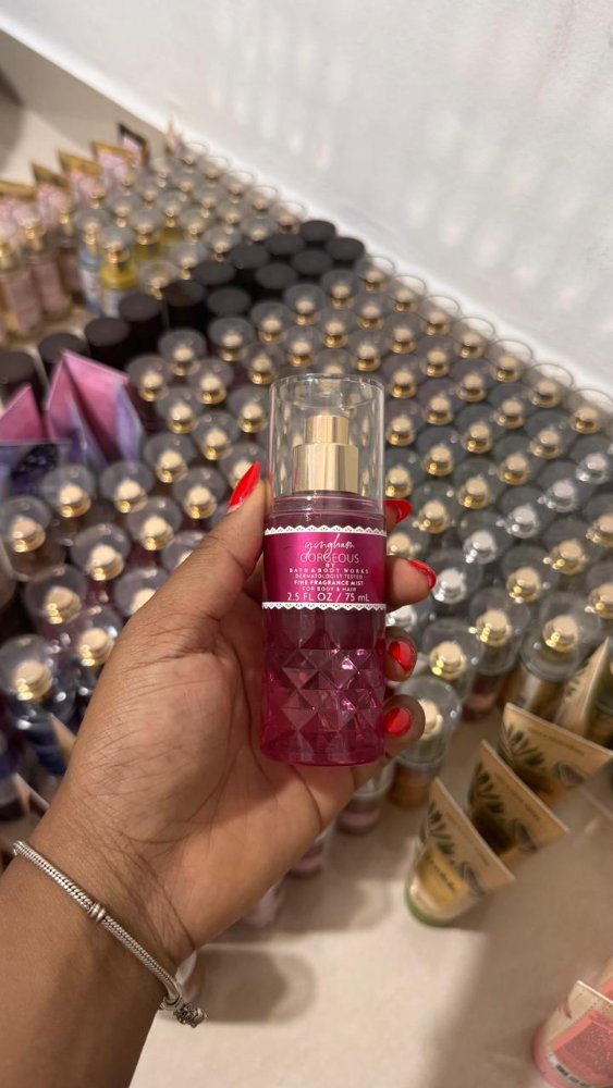 Gingham Gorgeous Splash Mini 75ml - Bath & Body Works
