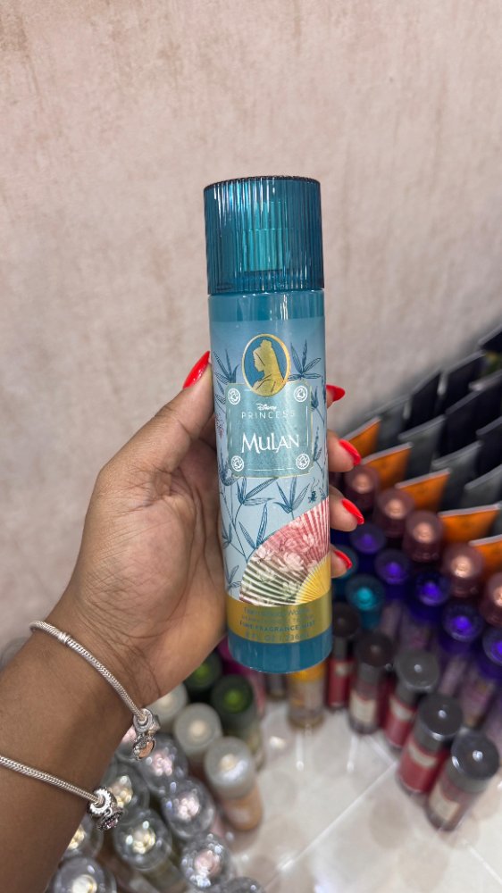 Mulan Splash 8 fl oz - Bath & Body Works