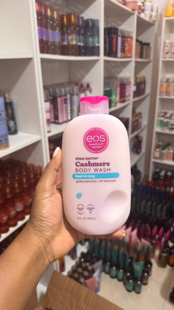 Gel de Ducha Fresh & Cozy 6oz - EOS