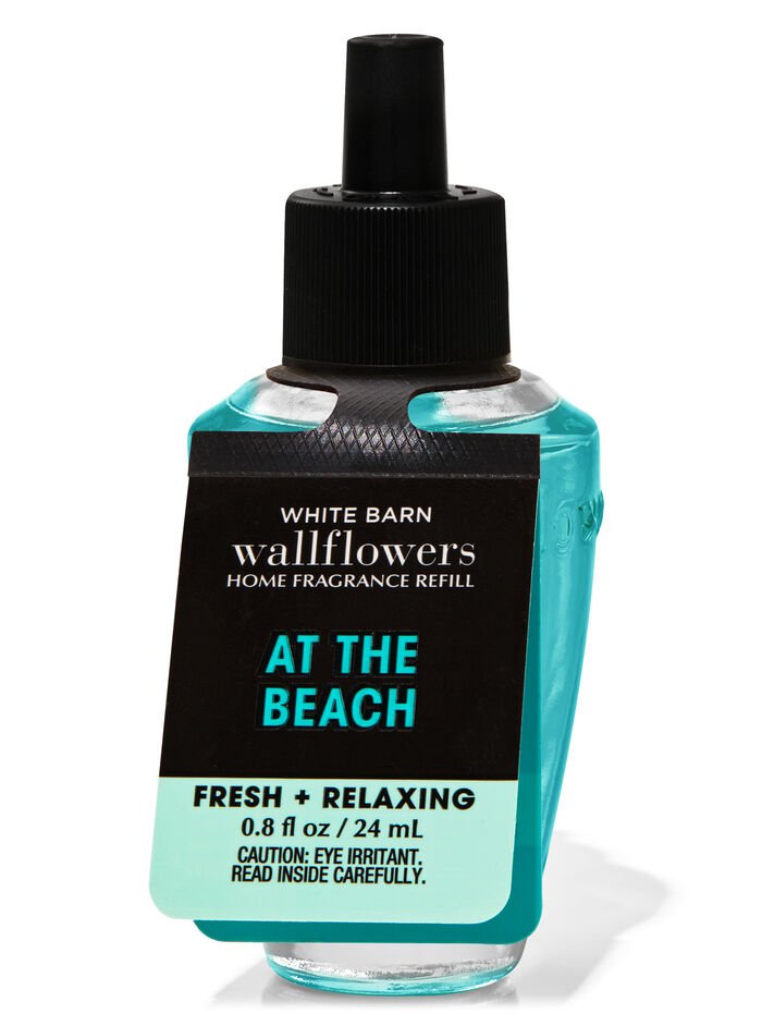 At The Beach Wallflower Refill 24ML - Bath & Body Works