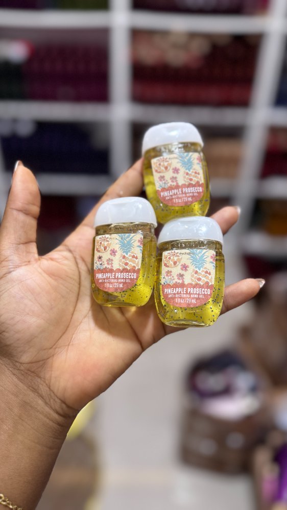 Manita Limpia Pineapple Prosecco 29ml - Bath & Body Works