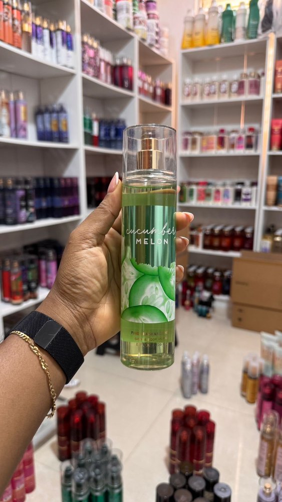 Splash Cucumber Melon 236ml - Bath & Body Works