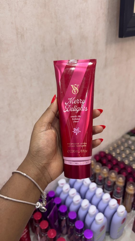 Merry Delights Body Lotion  236ml - Victoria's Secret
