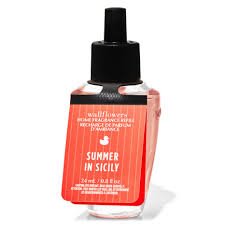 Summer in Sicily Wallflower Refill 24ML - Bath & Body Works