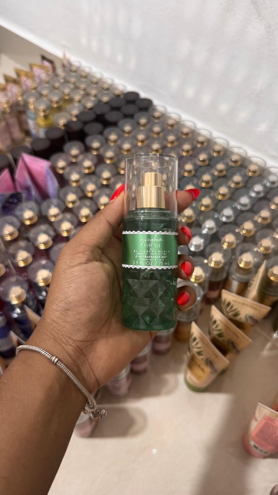 Gingham Fresh Splash Mini 75ml - Bath & Body Works