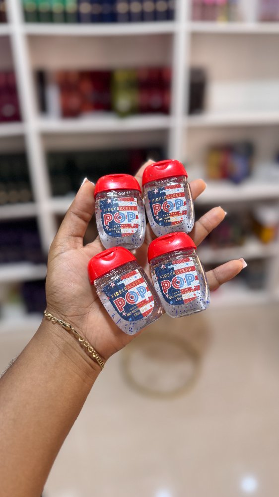 Manita Limpia  Firecracker Pop 29ml - Bath & Body Works