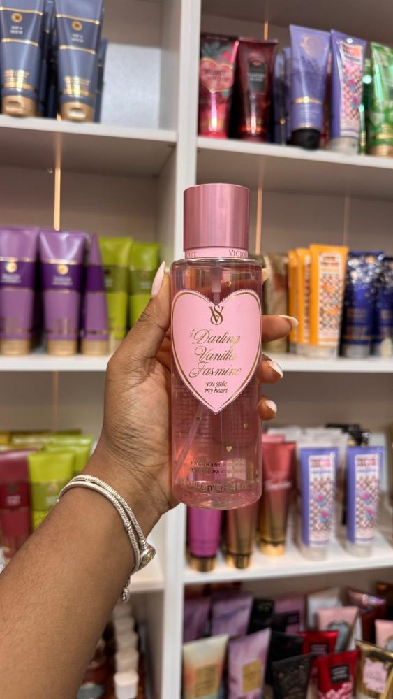 Darling Vanilla Jasmine Splash 8oz - Victoria's Secret