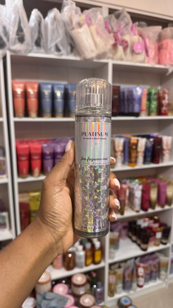 Platinum Splash 8 fl oz - Bath & Body Works