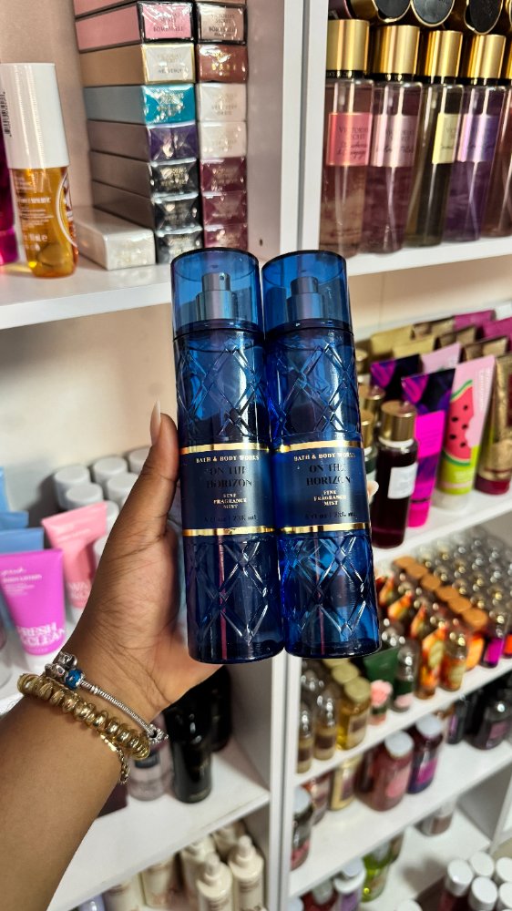 Splash luxury On The Horizon 236ml - Bath & Body Works