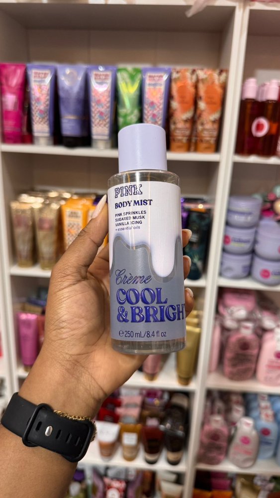 Splash Creme Cool & Bright 8.4oz - PINK