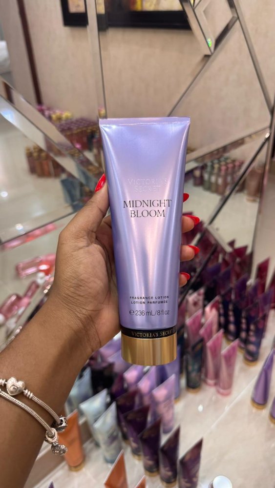 Midnight Bloom Crema 236ml - Victoria's Secret