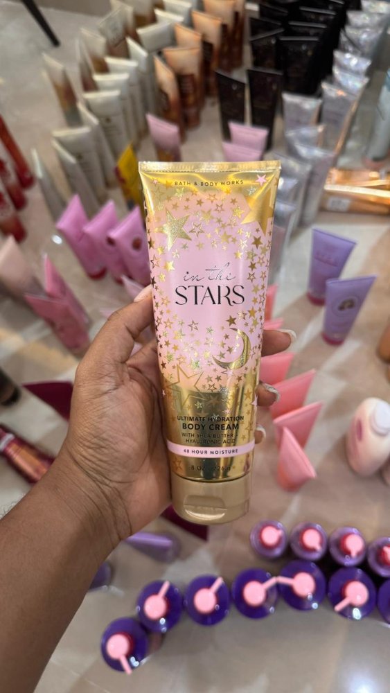 In the Stars Ultimate Hydration Body Cream 8 oz - Bath & Body Works