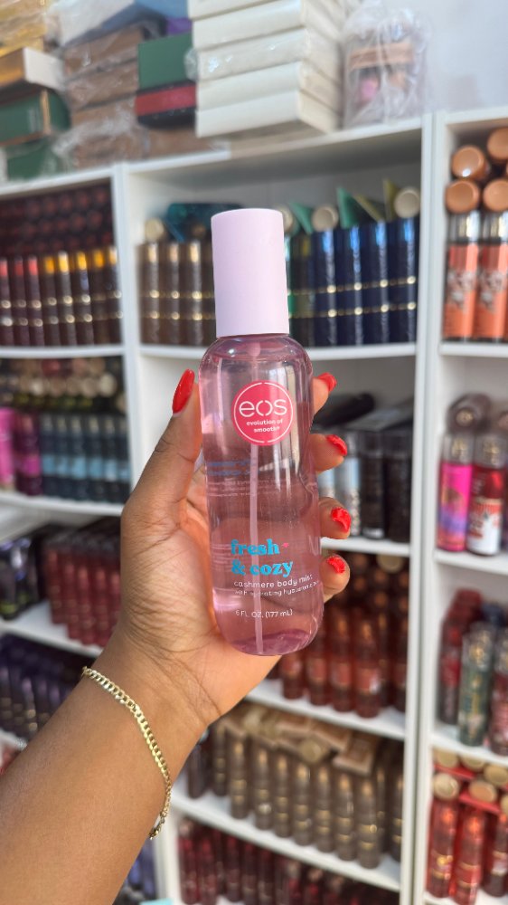 Splash Fresh & Cozy 6oz - EOS