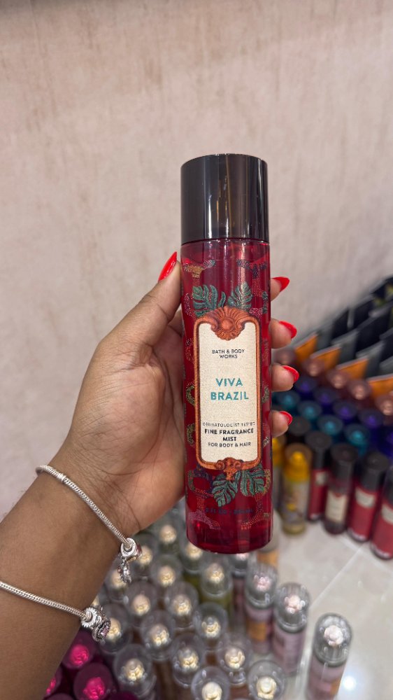 Viva Brazil Splash 8 fl oz - Bath & Body Works