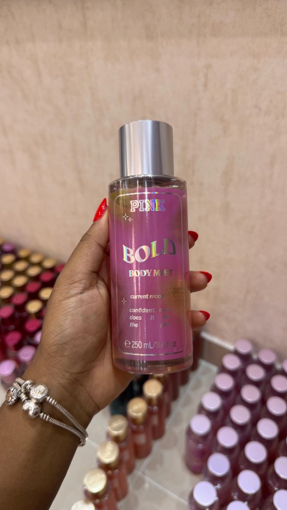 Bold Splash 250 ml - PINK
