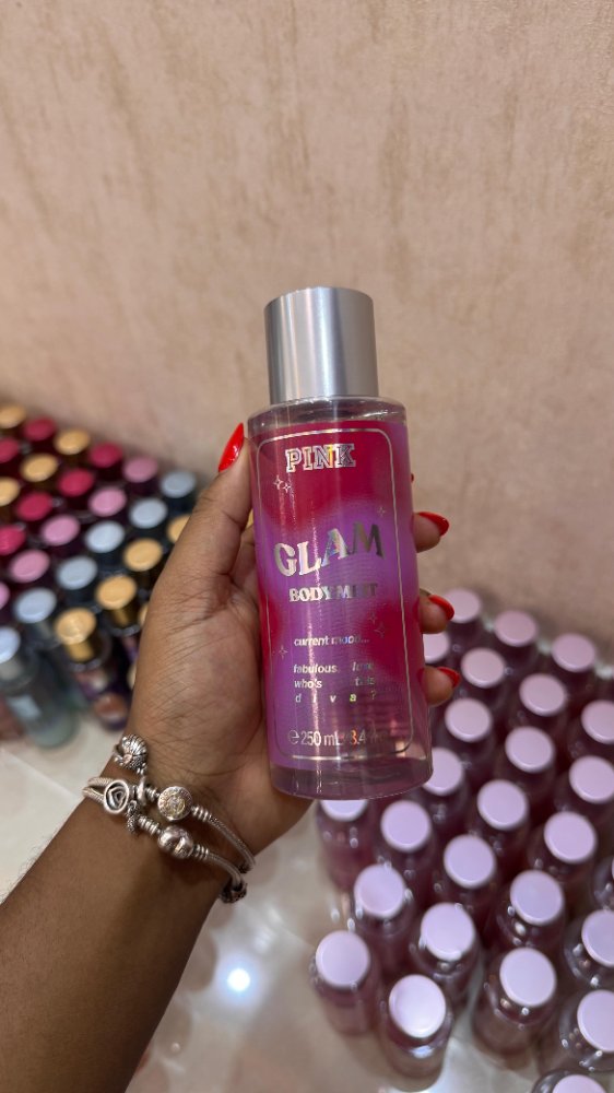 Glam Splash 250 ml - PINK
