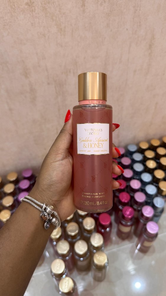 Golden Apricot & Honey Splash 250 ml - Victoria's Secret