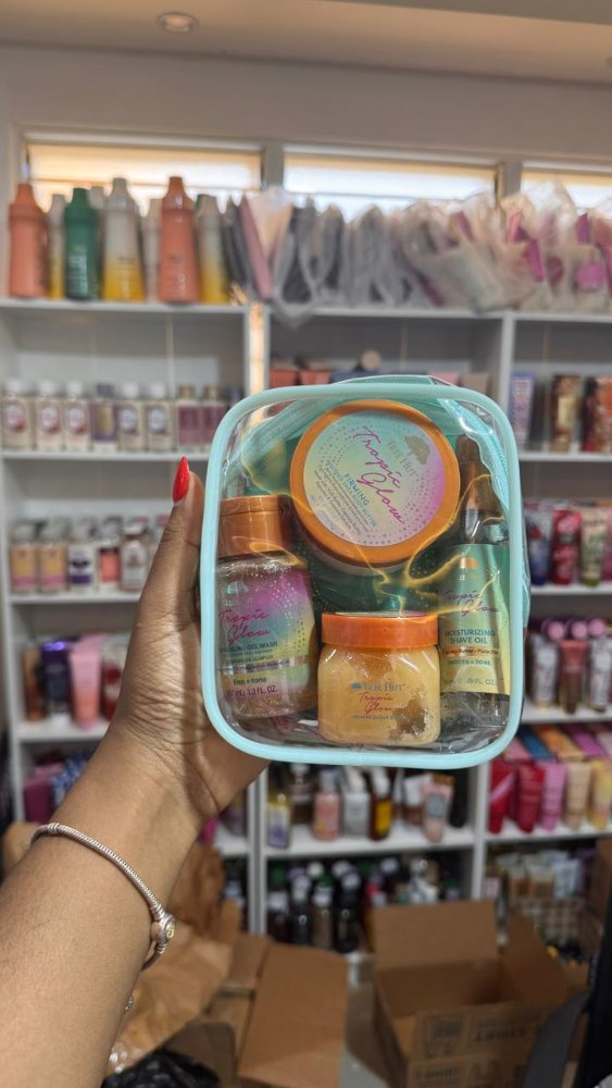 Tropic Glow Set de Viaje -  Tree Hut