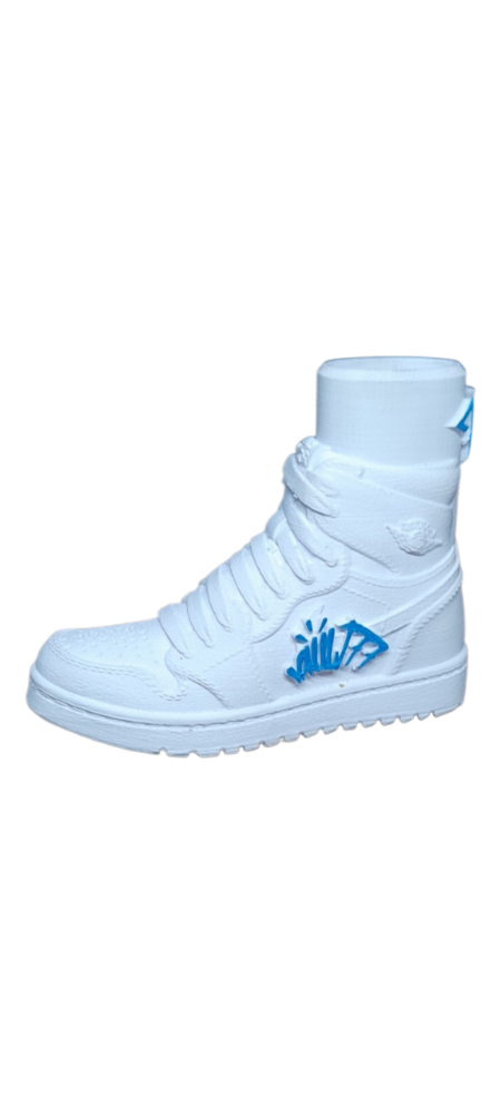 Capa BI Jordan para bic Vault77 IM3D