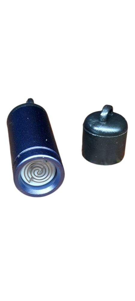 Acendedor via USB via Sopro