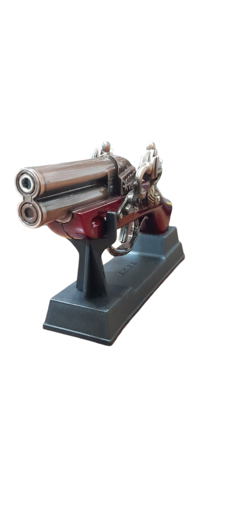 Maçarico garruncha pistola c/ suporte