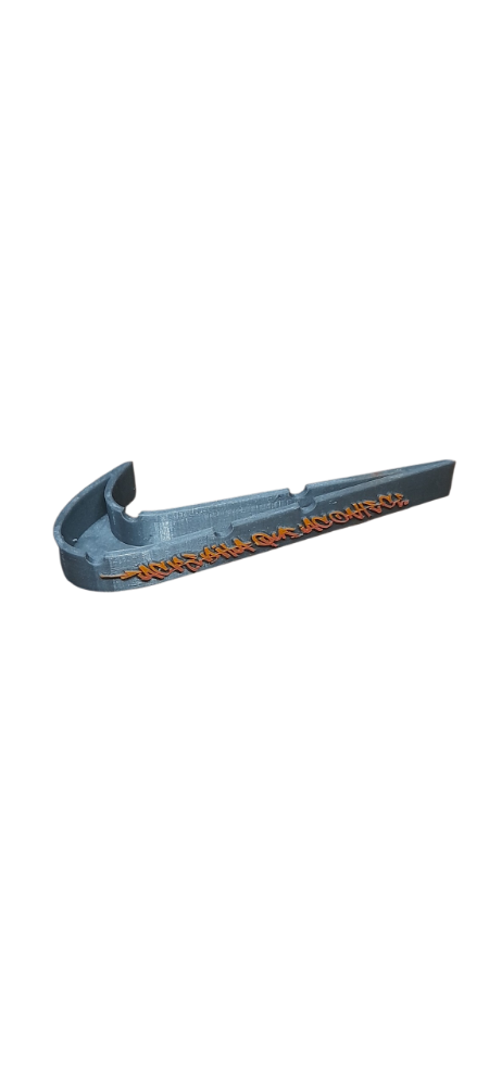 Cinzeiro Símbolo Nike Vault77 IM3D