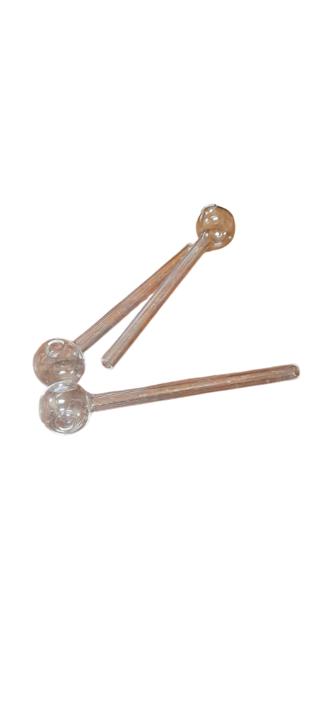 Pipe de Vidro P/ Oil