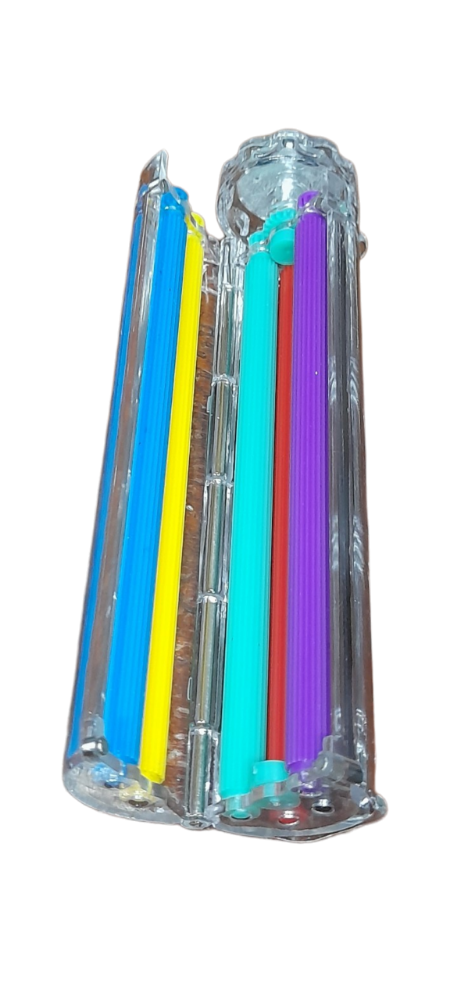 Bolador Colors transparente