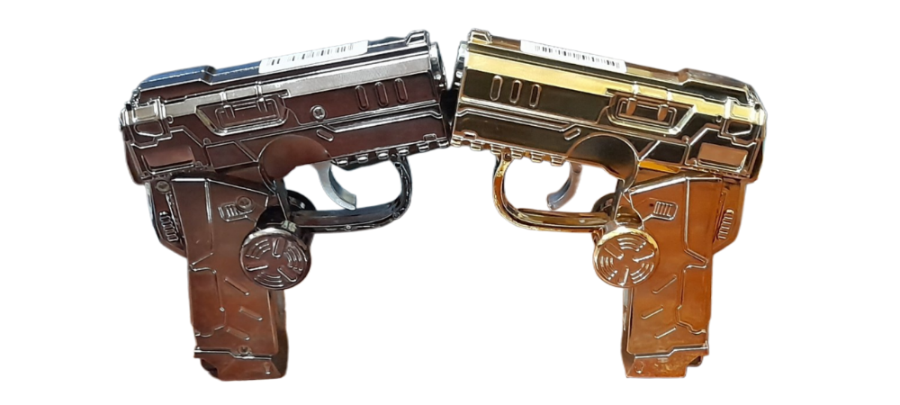 Maçarico Arma e Spinner