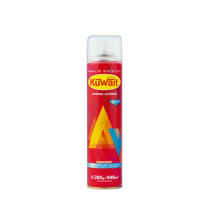 AEROSOL ESMALTE 440ML KUWAIT