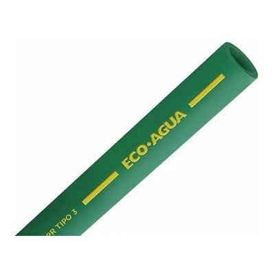 CAÑO 25MM X 4M PARA FUSION ECO AGUA